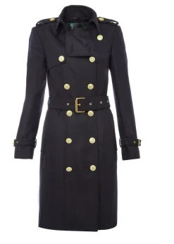 Marlborough Trench Coat