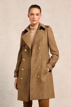 Marlborough Trench Coat