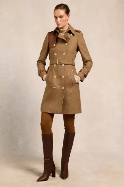 Marlborough Trench Coat