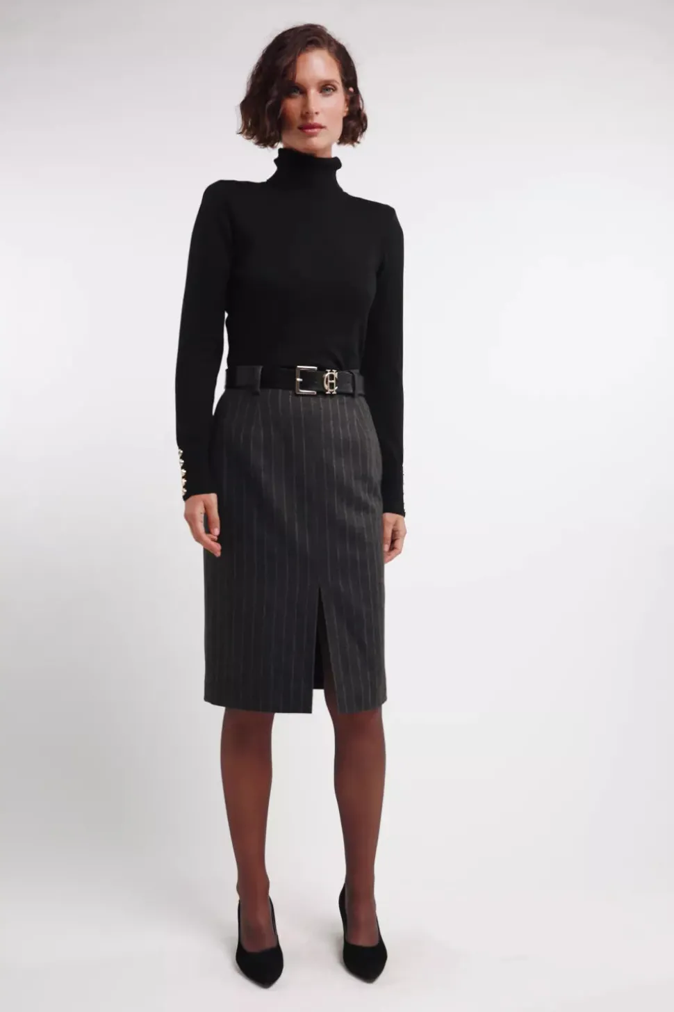 Mayfair Pencil Skirt