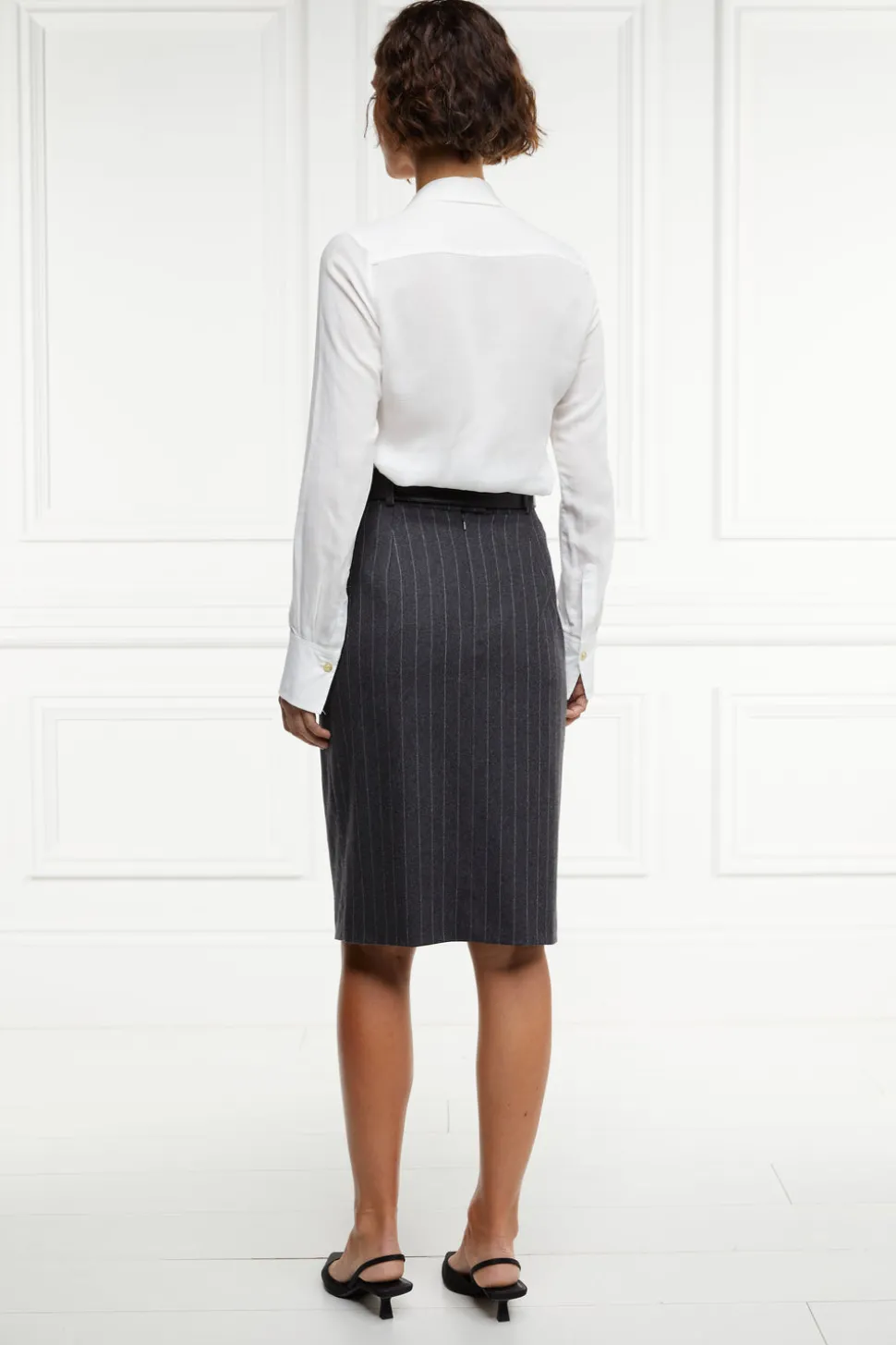 Mayfair Pencil Skirt