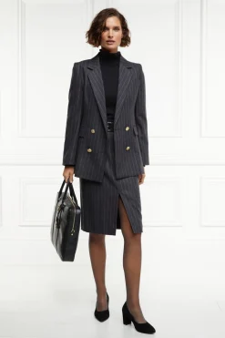 Mayfair Pencil Skirt