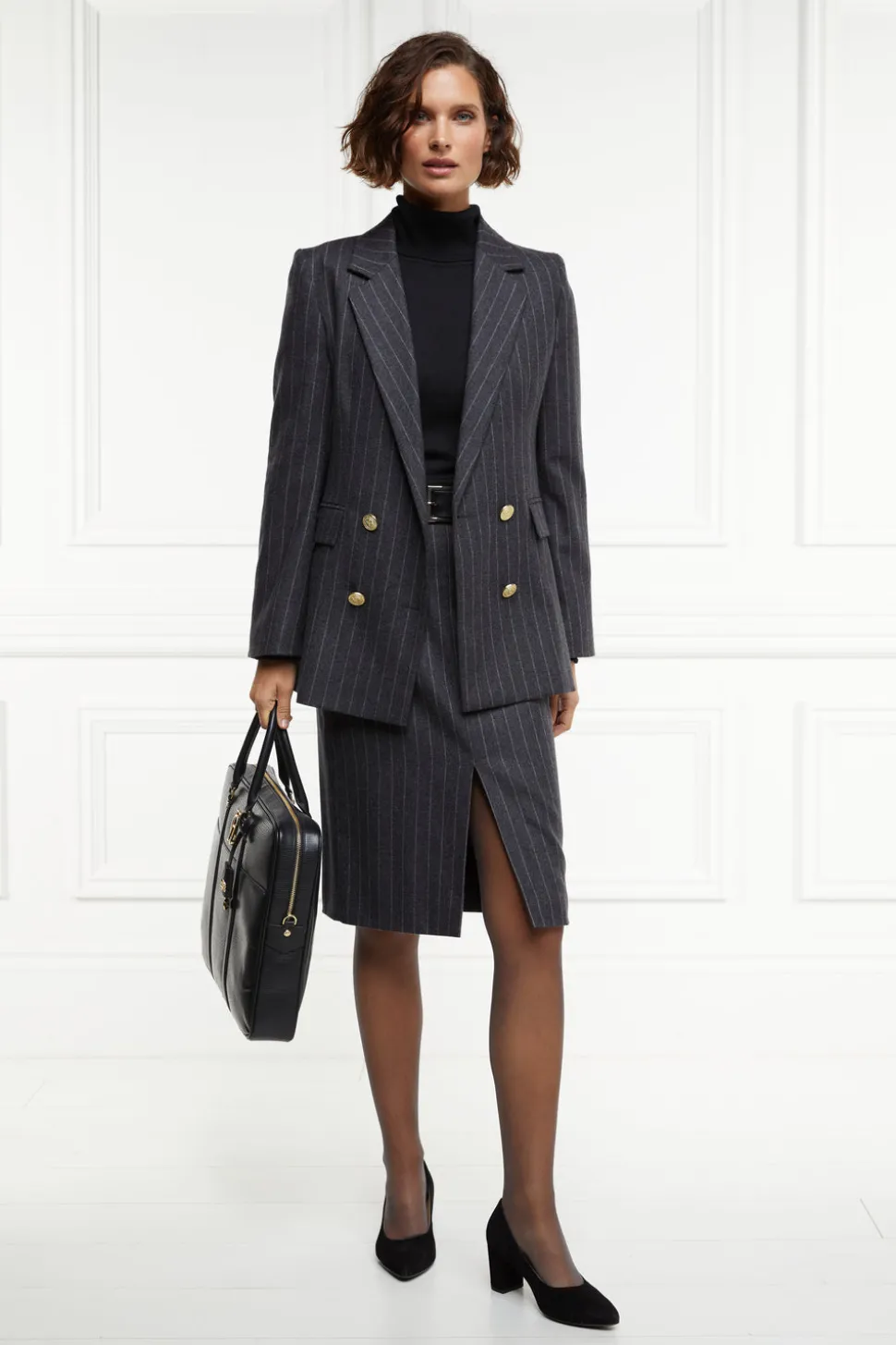 Mayfair Pencil Skirt