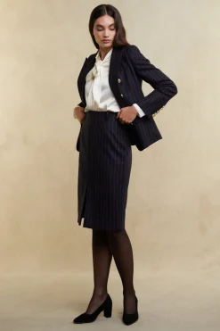 Mayfair Pencil Skirt
