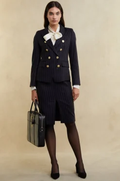 Mayfair Pencil Skirt
