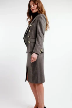 Mayfair Pencil Skirt