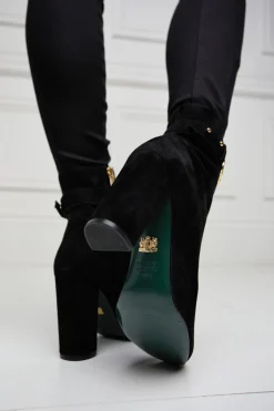 Mayfair Suede Ankle Boot
