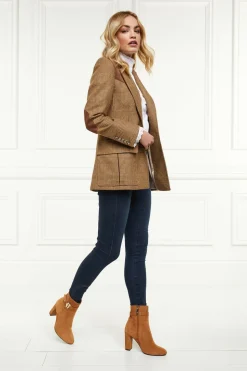 Mayfair Suede Ankle Boot
