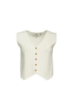 Melanie Knitted Waistcoat