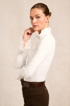 Melissa Jersey Blouse