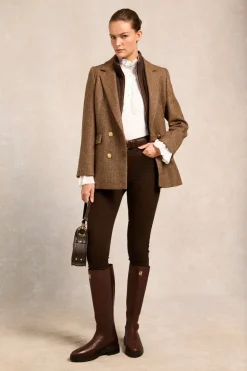 Melissa Jersey Blouse