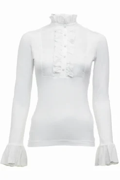 Melissa Jersey Blouse