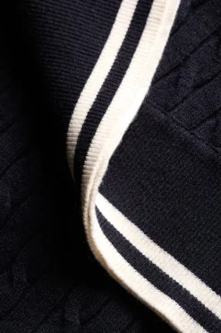 Melissa V Neck Knit