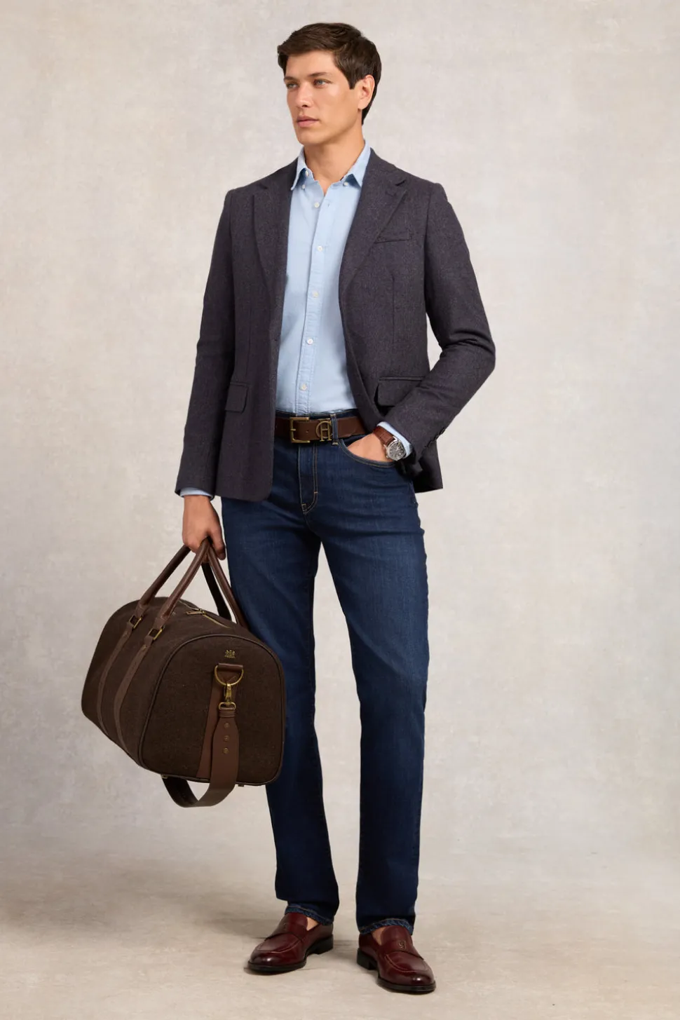 Men's Classic Oxford Shirt