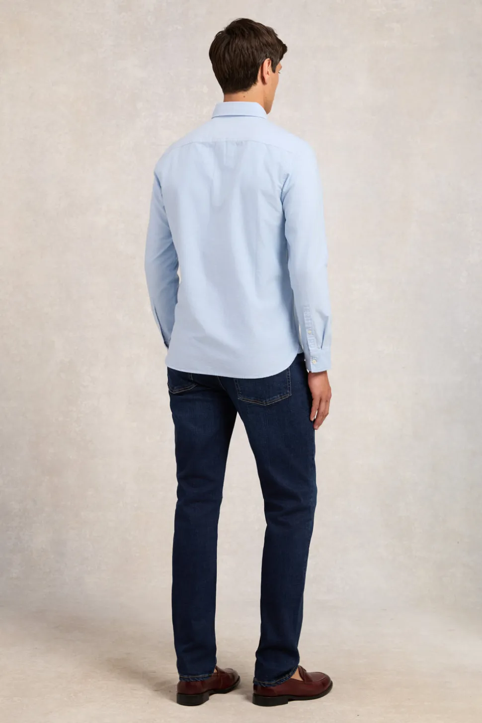 Men's Classic Oxford Shirt