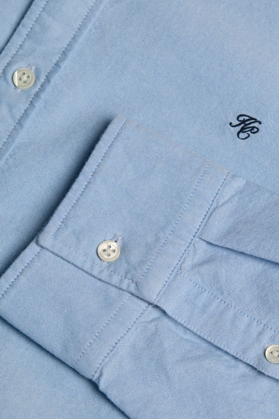 Men's Classic Oxford Shirt