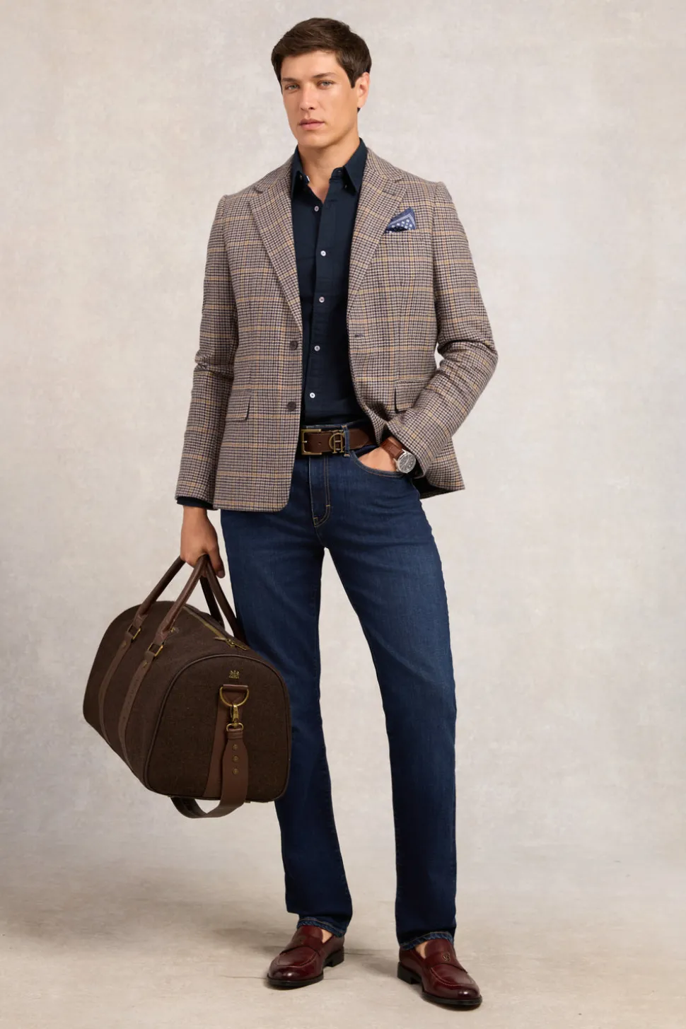 Men's Classic Oxford Shirt