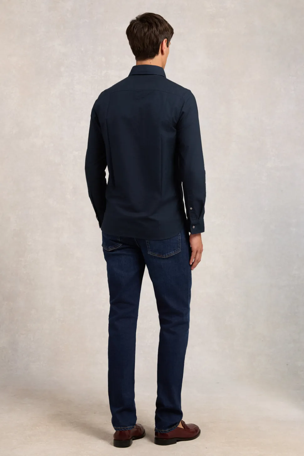 Men's Classic Oxford Shirt