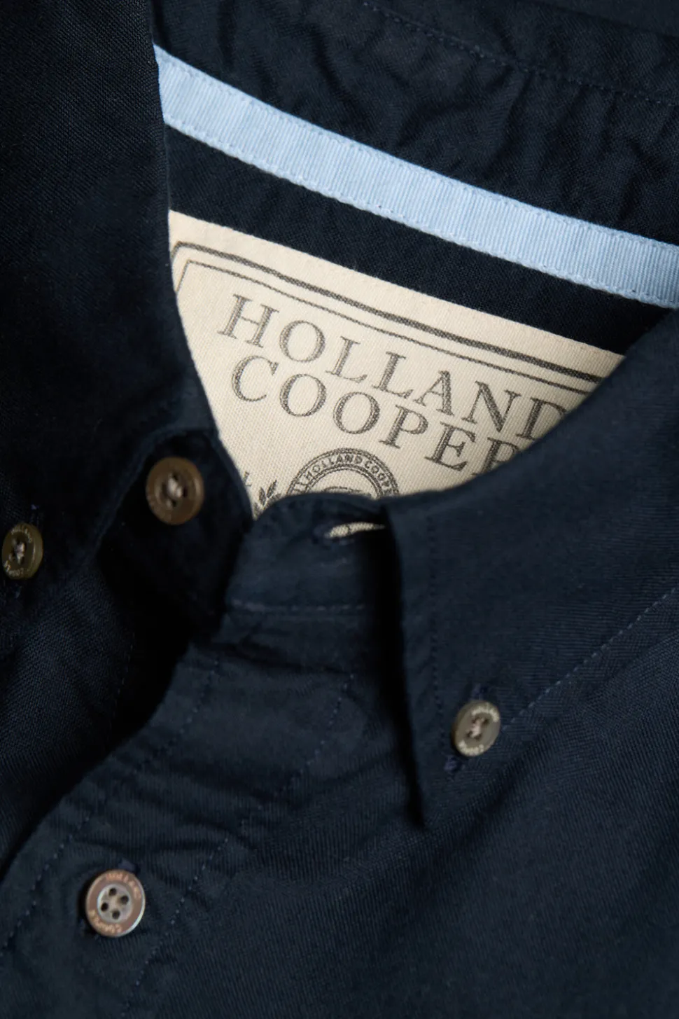 Men's Classic Oxford Shirt