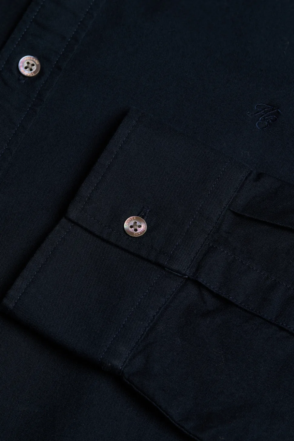 Men's Classic Oxford Shirt