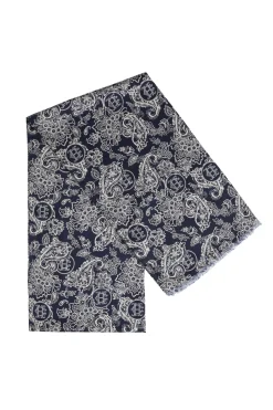 Men's Silk Scarf