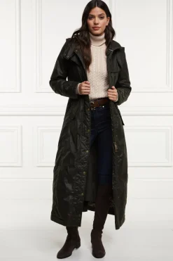 Merissa Wax Stockman Coat