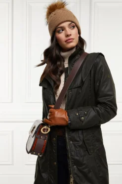 Merissa Wax Stockman Coat