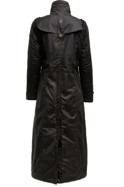 Merissa Wax Stockman Coat