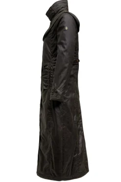 Merissa Wax Stockman Coat