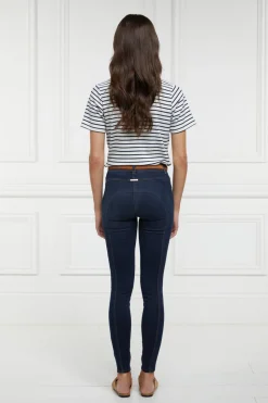 Mid-Rise Jodhpur Jean