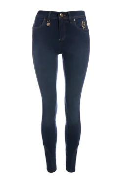 Mid-Rise Jodhpur Jean