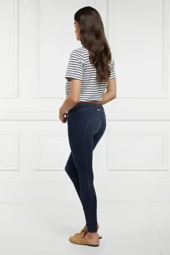Mid-Rise Jodhpur Jean