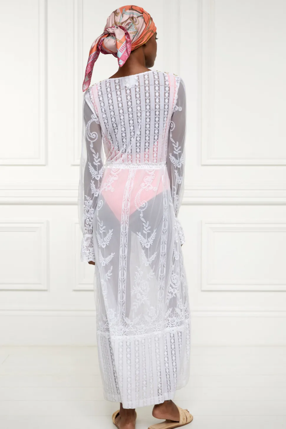 Mika Beach Dress