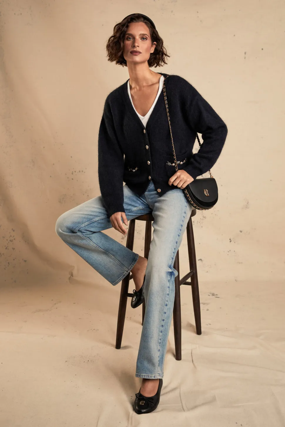 Mila Cardigan