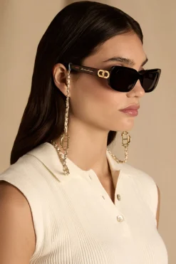 Milan Glasses Chain