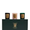 Mini Candle Trio