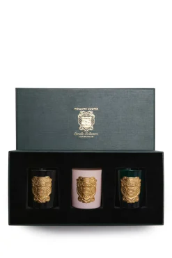 Mini Candle Trio