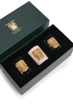 Mini Candle Trio