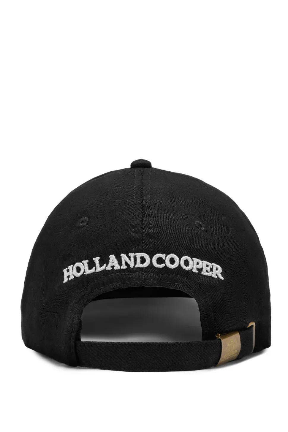 Monogram Cap