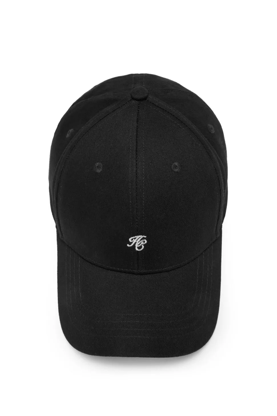 Monogram Cap