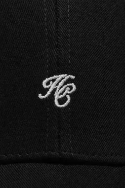 Monogram Cap