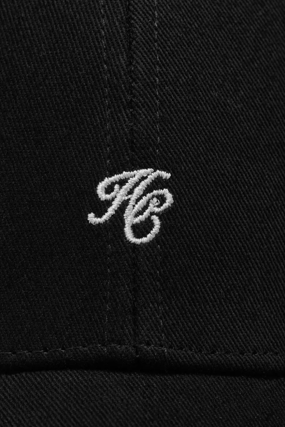 Monogram Cap