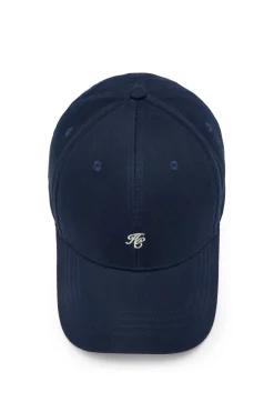Monogram Cap