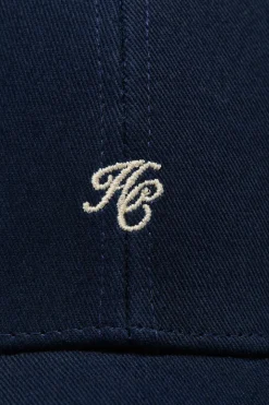 Monogram Cap