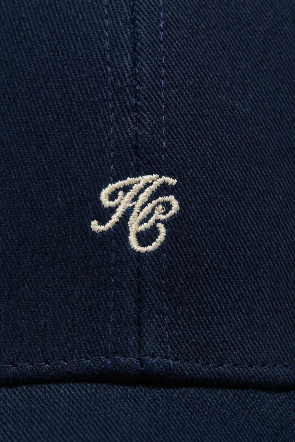 Monogram Cap