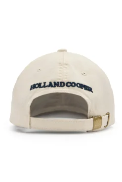 Monogram Cap