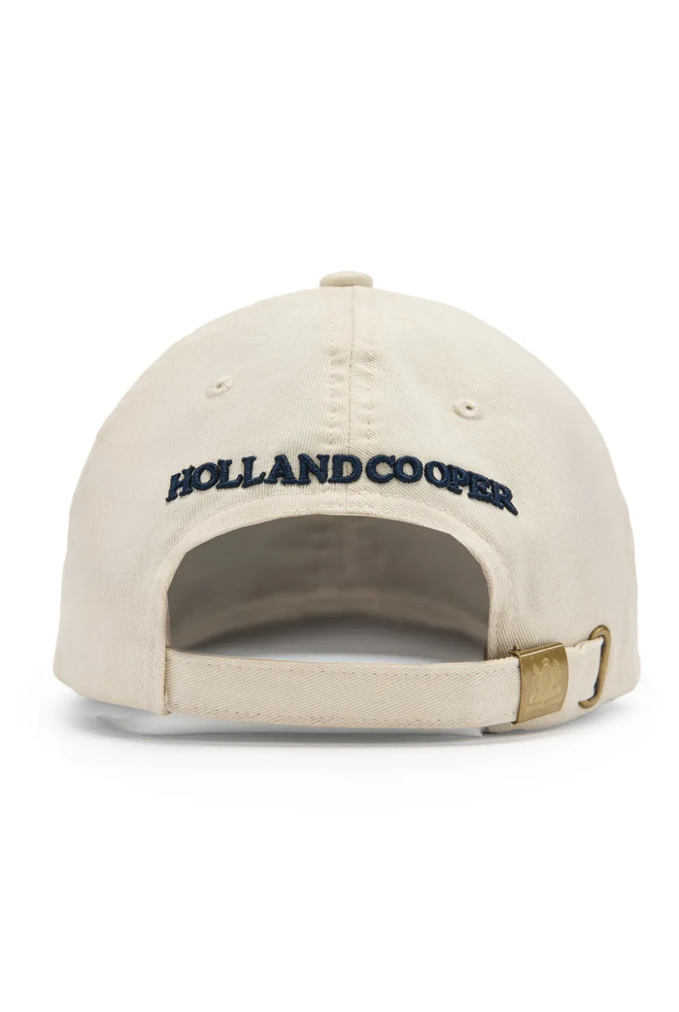 Monogram Cap
