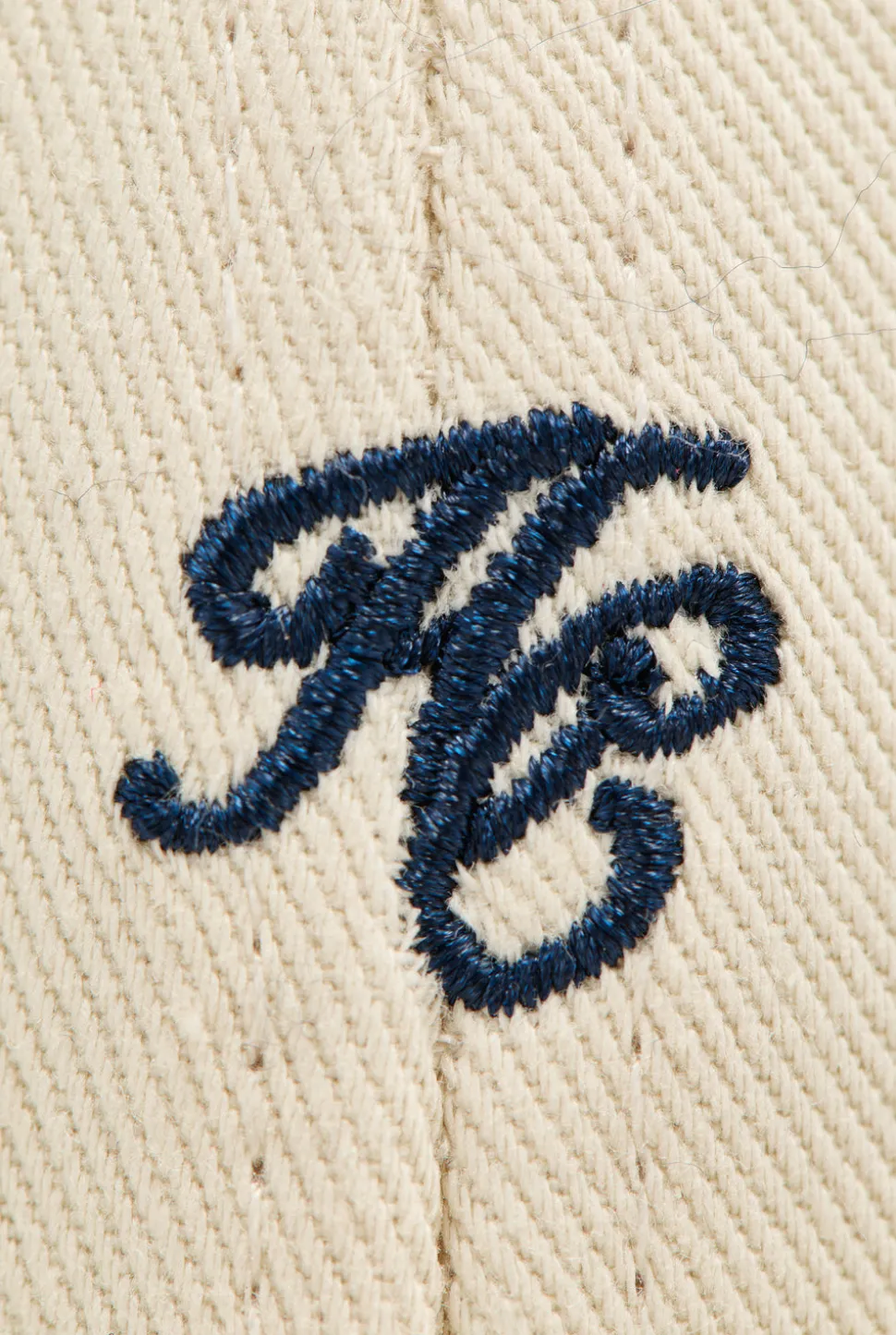 Monogram Cap