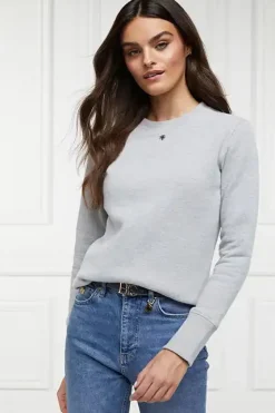 Monogram Crew Neck Sweat
