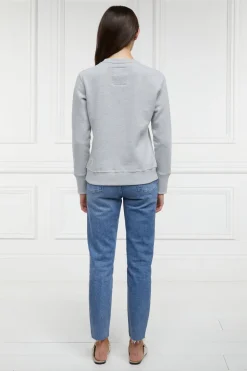 Monogram Crew Neck Sweat